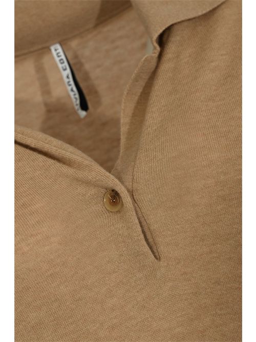 Maglia Sally in lana cardata Cookie Liviana Conti | F5WB05V61-2